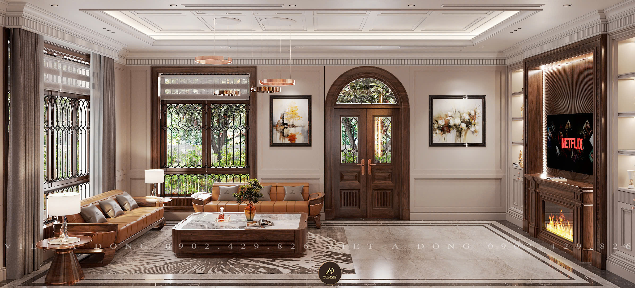 Báo giá sofa gỗ óc chó phụ thuộc vào yếu tố nào?